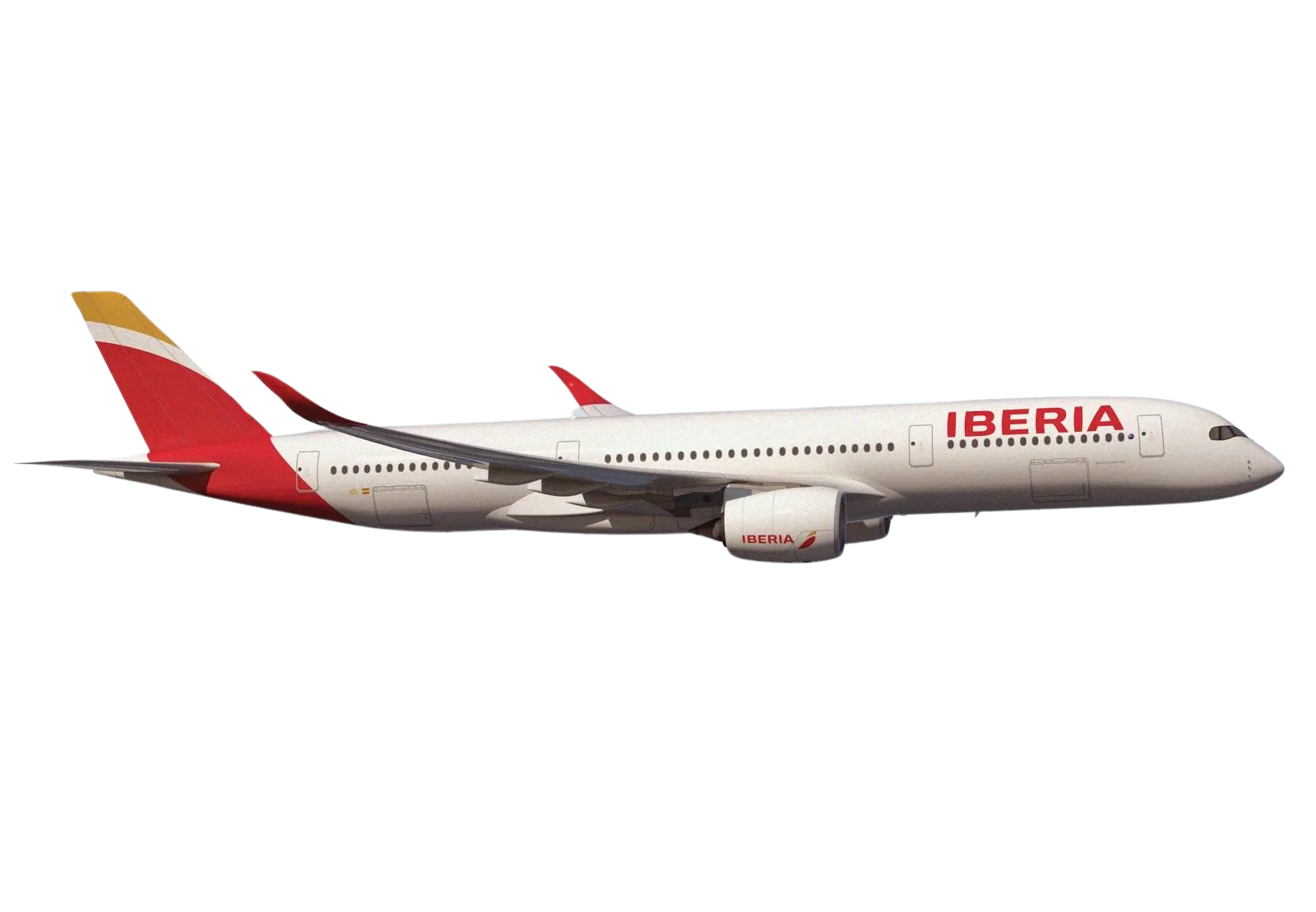 Iberia avion