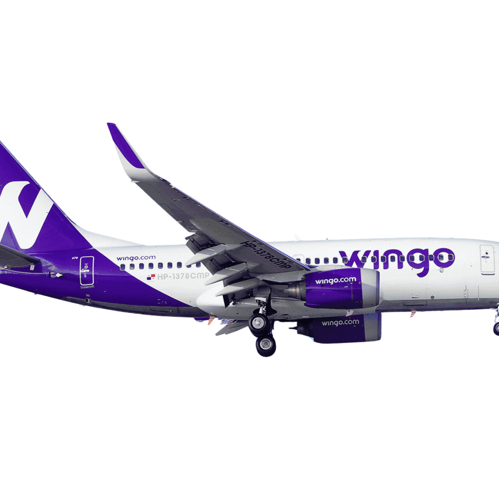 Avion Wingo