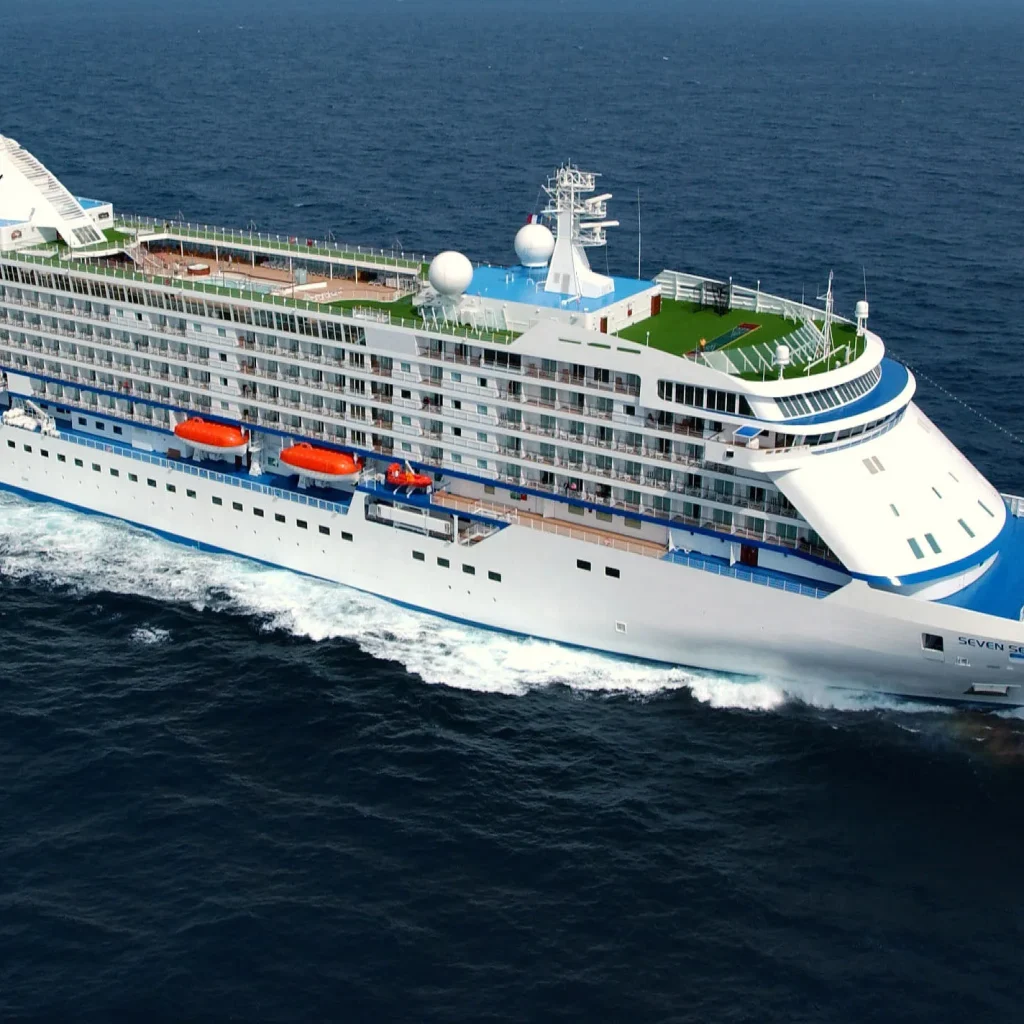 cruceros de lujo luxury cruises