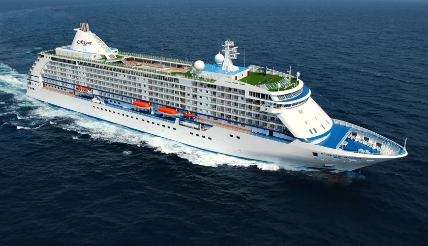 cruceros de lujo luxury cruises