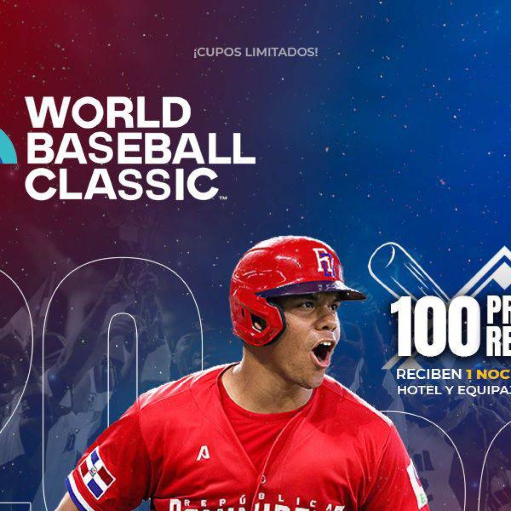 clasico mundial de beisbol