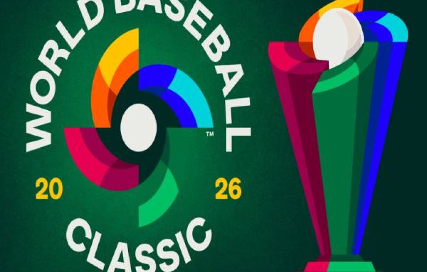 Paquete Clásico Mundial de Béisbol 2026