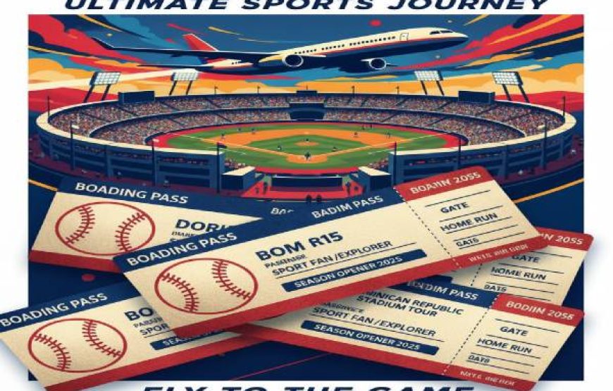 Paquete Clásico Mundial de Béisbol 2026