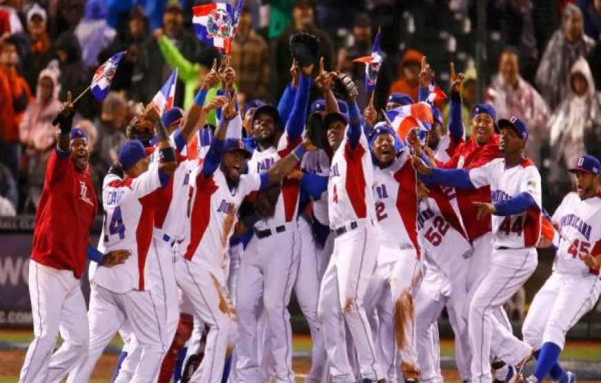 Paquete Clásico Mundial de Béisbol 2026