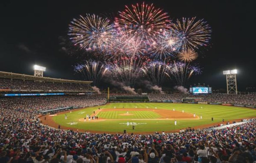 Paquete Clásico Mundial de Béisbol 2026