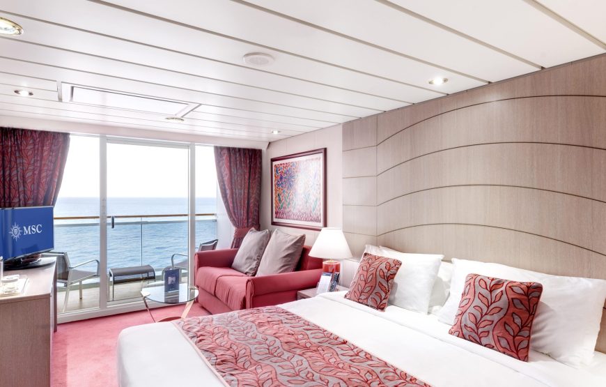 Crucero MSC Opera desde La Romana