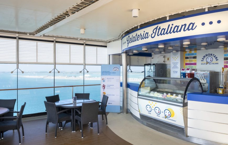 Crucero MSC Opera desde La Romana