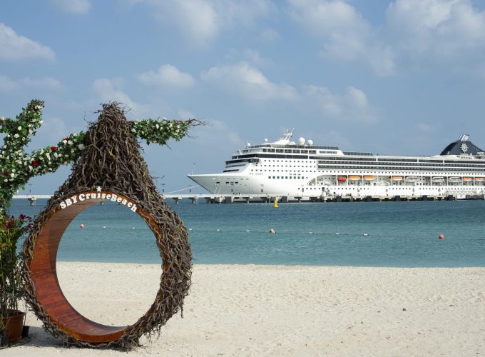 crucero msc opera barco