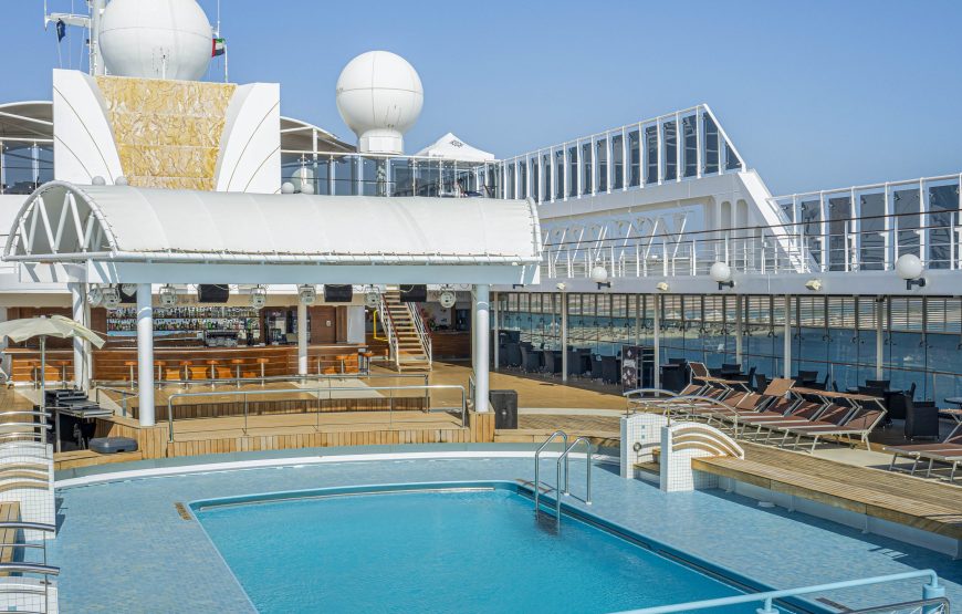 Crucero MSC Opera desde La Romana