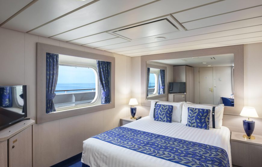 Crucero MSC Opera desde La Romana