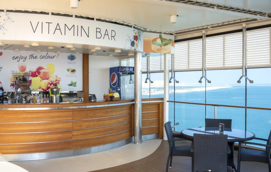 Crucero MSC Opera desde La Romana