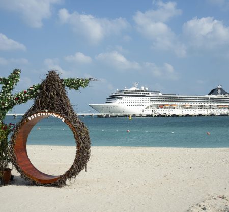 crucero msc opera barco